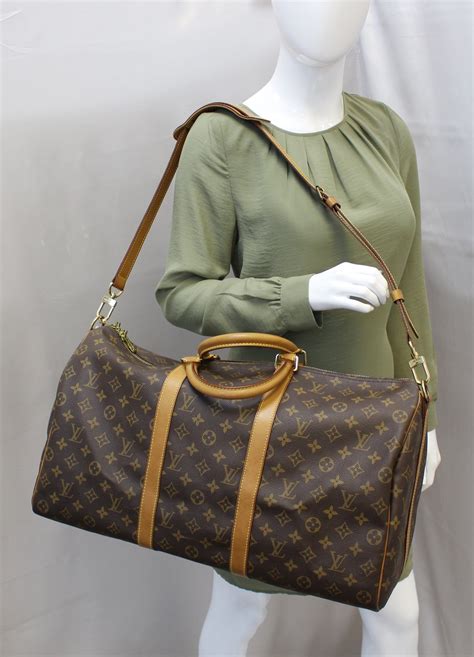 ioffer louis vuitton keepall|louis vuitton keepall 50 price.